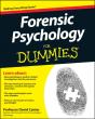 Forensic Psychology For Dummies - Preview