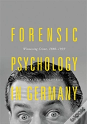 Capa do artigo Forensic Psychology In Germany
