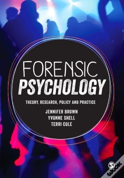 Capa do artigo Forensic Psychology