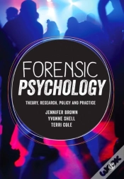 Capa do artigo Forensic Psychology
