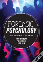 Capa do artigo Forensic Psychology