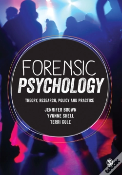 Capa do artigo Forensic Psychology