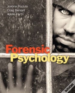 Capa do artigo Forensic Psychology