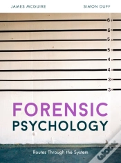 Capa do artigo Forensic Psychology