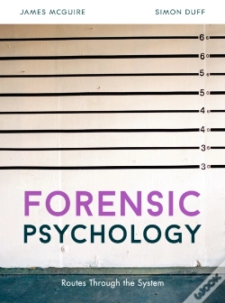 Capa do artigo Forensic Psychology