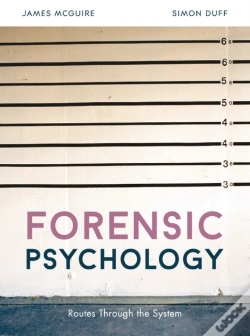 Capa do artigo Forensic Psychology