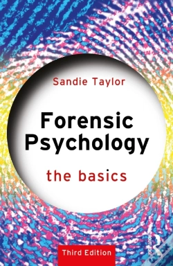 Capa do artigo Forensic Psychology: The Basics