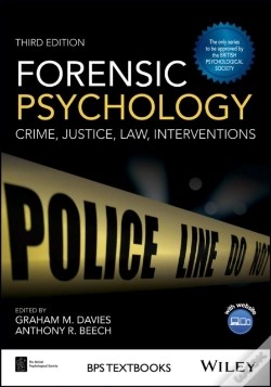 Capa do artigo Forensic Psychology