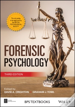 Capa do artigo Forensic Psychology