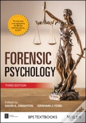 Capa do artigo Forensic Psychology