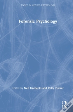 Capa do artigo Forensic Psychology