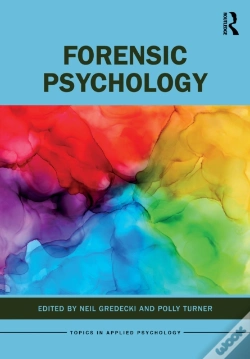 Capa do artigo Forensic Psychology