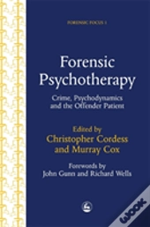 Forensic Psychotherapy