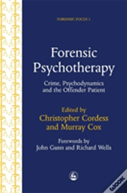 Capa do artigo Forensic Psychotherapy