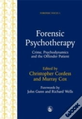 Forensic Psychotherapy