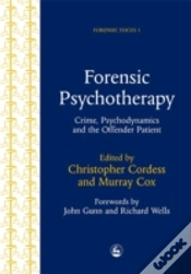 Capa do artigo Forensic Psychotherapy