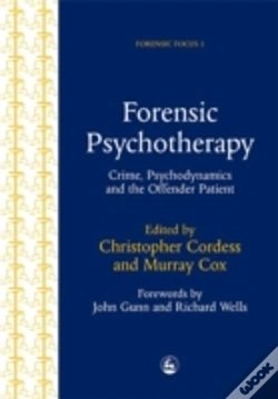 Capa do artigo Forensic Psychotherapy
