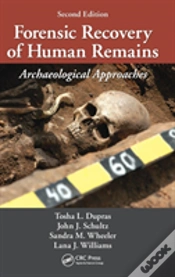 Capa do artigo Forensic Recovery Of Human Remains