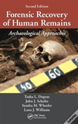 Capa do artigo Forensic Recovery Of Human Remains