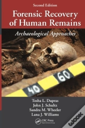 Capa do artigo Forensic Recovery Of Human Remains