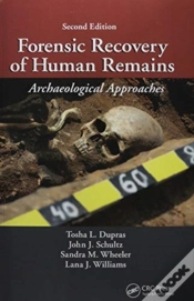 Capa do artigo Forensic Recovery Of Human Remains