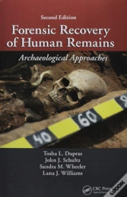 Capa do artigo Forensic Recovery Of Human Remains