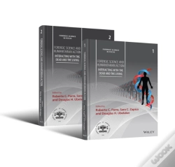 Capa do artigo Forensic Science And Humanitarian Action, 2 Volume Set