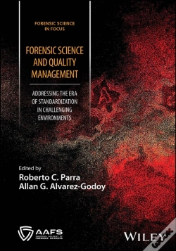Capa do artigo Forensic Science And Quality Management