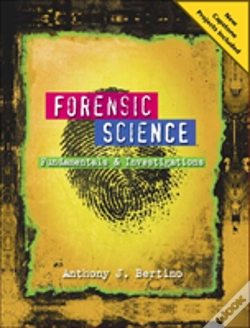 Capa do artigo Forensic Science