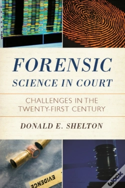 Capa do artigo Forensic Science In Court