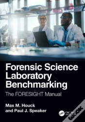 Capa do artigo Forensic Science Laboratory Benchmarking