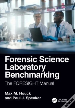 Capa do artigo Forensic Science Laboratory Benchmarking