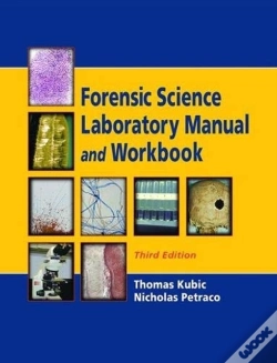 Capa do artigo Forensic Science Laboratory Manual And Workbook