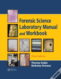 Capa do artigo Forensic Science Laboratory Manual And Workbook