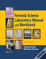 Capa do artigo Forensic Science Laboratory Manual And Workbook