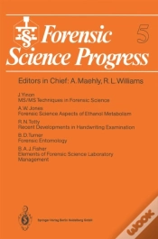 Capa do artigo Forensic Science Progress