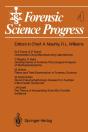 Forensic Science Progress - Preview