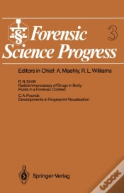 Capa do artigo Forensic Science Progress
