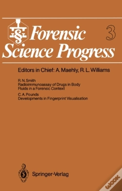 Capa do artigo Forensic Science Progress