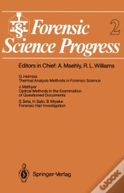 Capa do artigo Forensic Science Progress