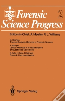 Capa do artigo Forensic Science Progress