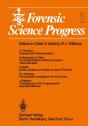 Forensic Science Progress - Preview