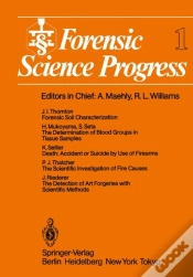 Capa do artigo Forensic Science Progress