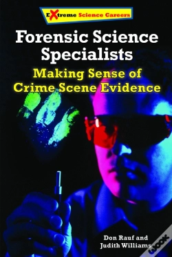 Capa do artigo Forensic Science Specialists