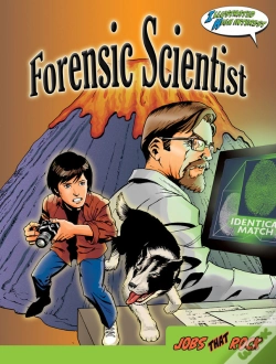 Capa do artigo Forensic Scientist
