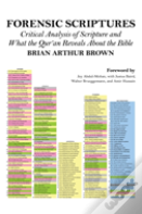 Forensic Scriptures