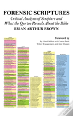 Capa do artigo Forensic Scriptures