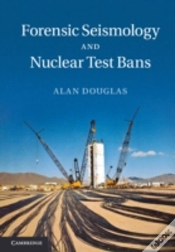 Capa do artigo Forensic Seismology And Nuclear Test Bans