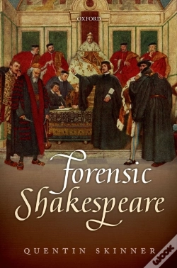 Capa do artigo Forensic Shakespeare