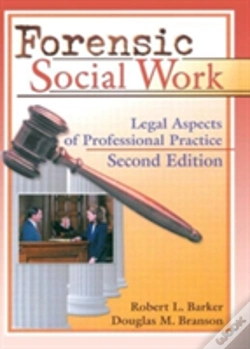 Capa do artigo Forensic Social Work